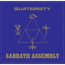 SABBATH ASSEMBLY - Quaternity (2014) CDdigi